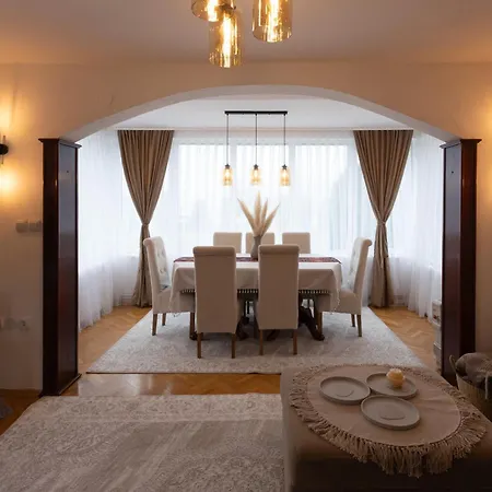 بيت للعطل Bonsai Golija *