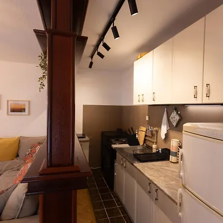 Bonsai Golija بيت للعطل Brusnik (Ivanjica)