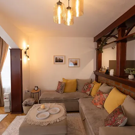 Bonsai Golija بيت للعطل *