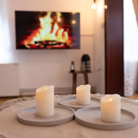 بيت للعطل Bonsai Golija Brusnik (Ivanjica)