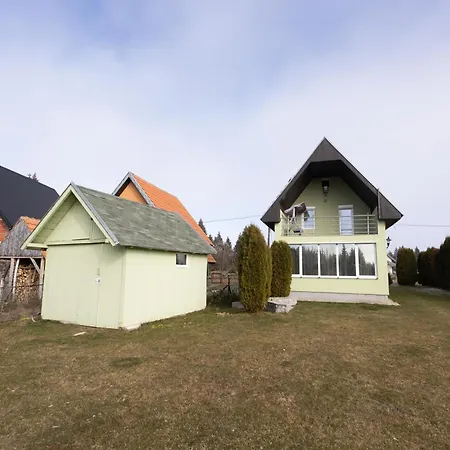 Bonsai Golija بيت للعطل Brusnik (Ivanjica)