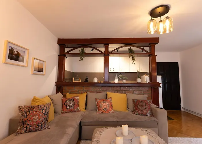 Bonsai Golija Hébergement de vacances *