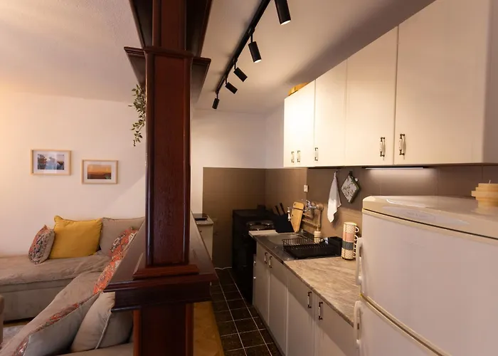 Bonsai Golija Hébergement de vacances Brusnik (Ivanjica)