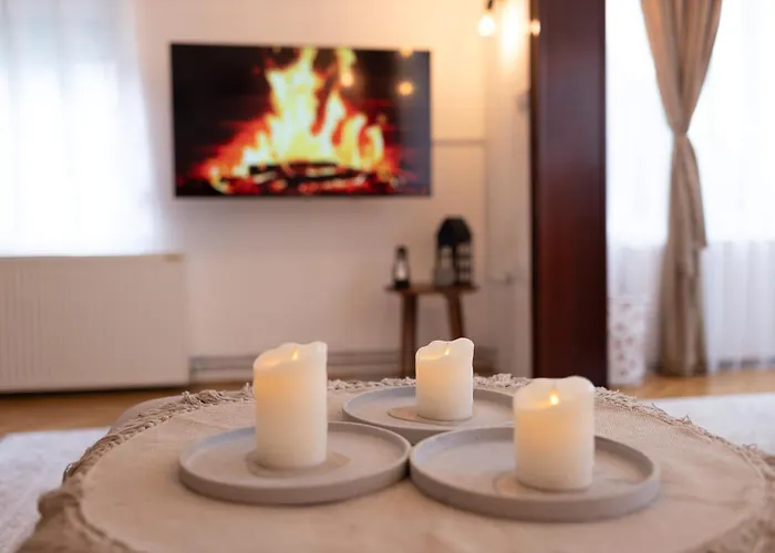 Hébergement de vacances Bonsai Golija Brusnik (Ivanjica)