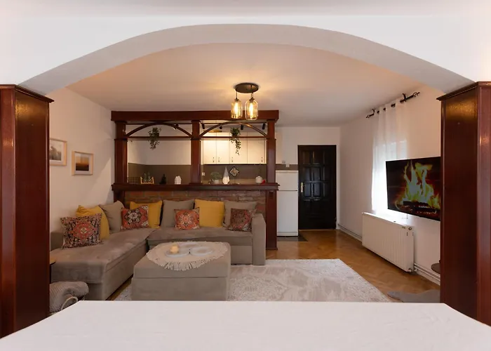 Bonsai Golija Hébergement de vacances