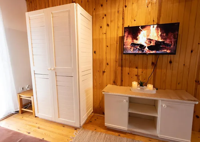 Hébergement de vacances Bonsai Golija