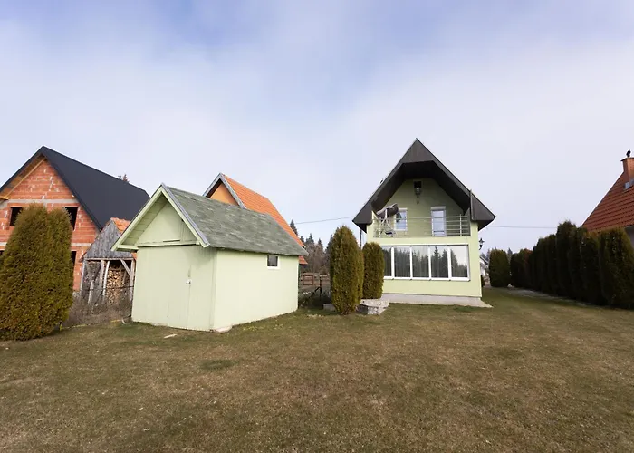 Bonsai Golija Hébergement de vacances Brusnik (Ivanjica)