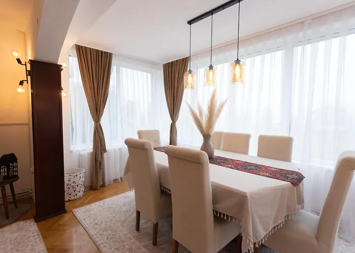 Hébergement de vacances Bonsai Golija